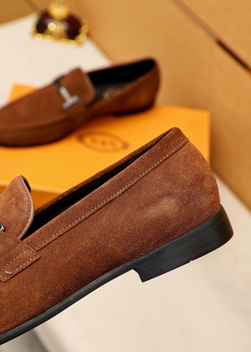 Tods Leather Shoes